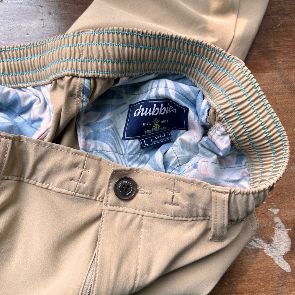 Golf Pants